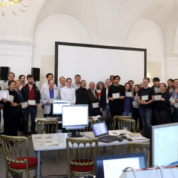 Enrich Europeana: launching the renewed Transcribathon platform